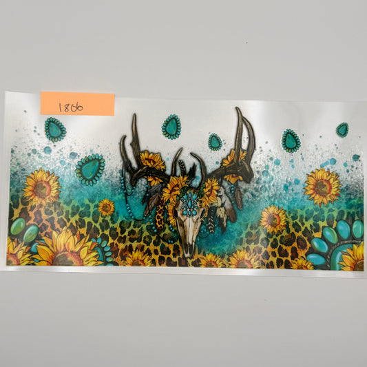 country skull