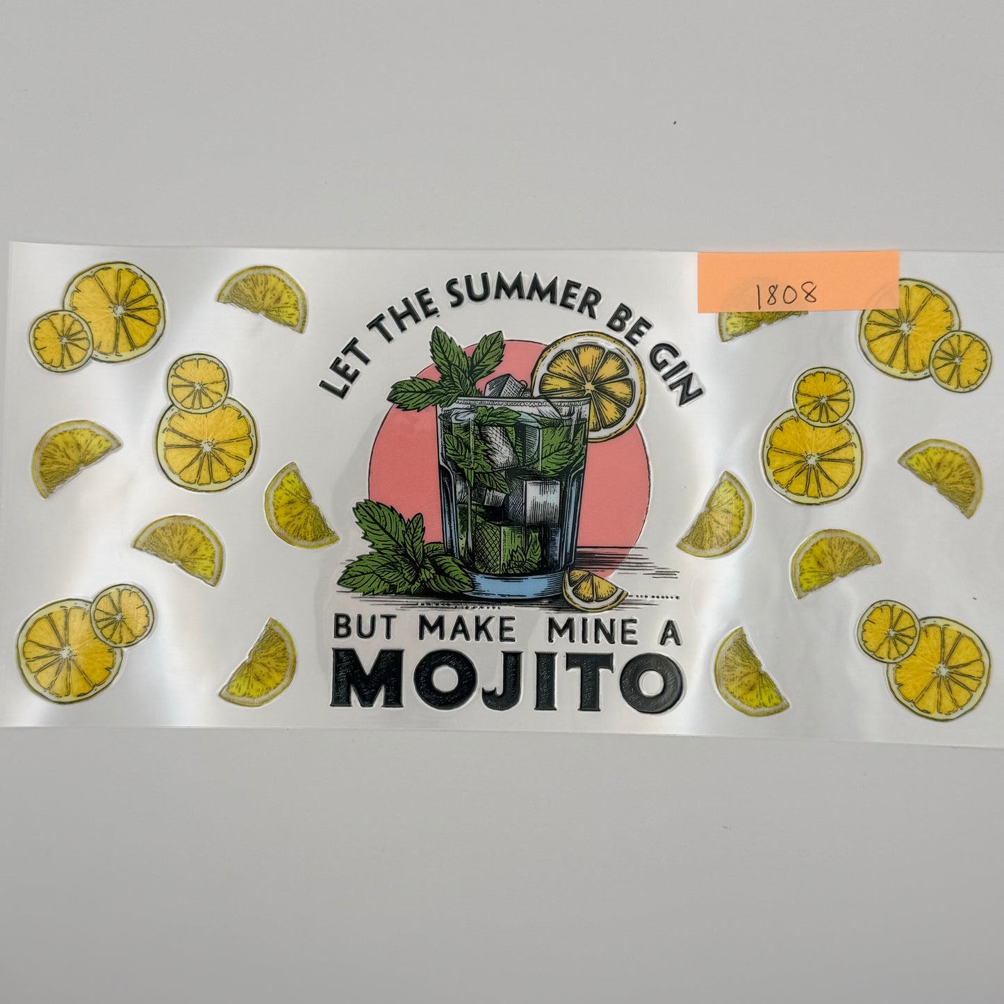 mojitos
