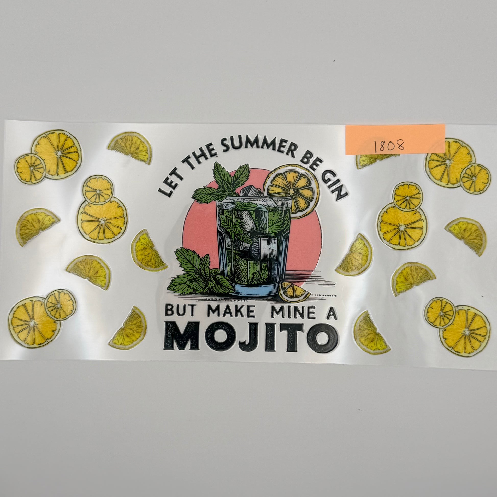 mojitos
