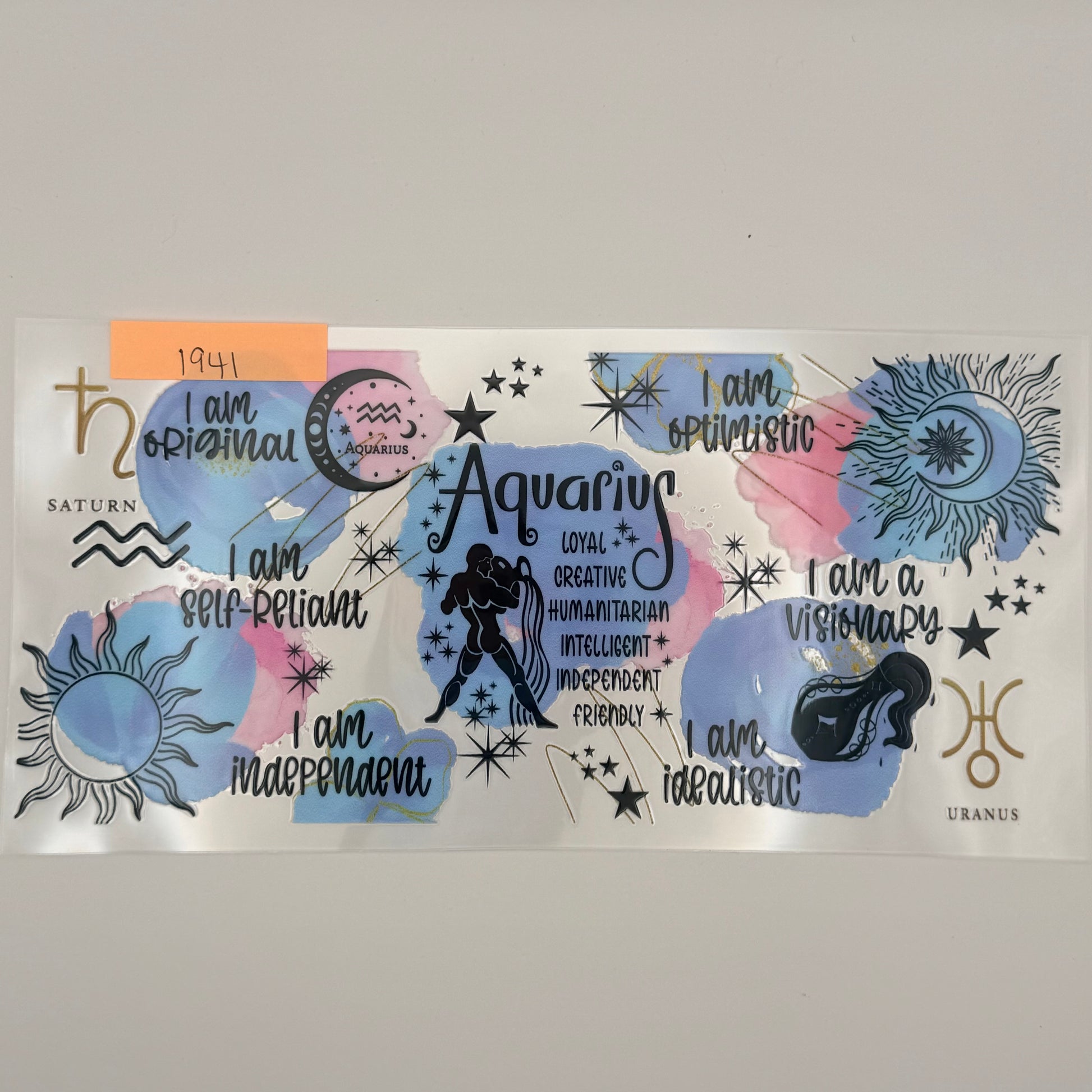 aquarius