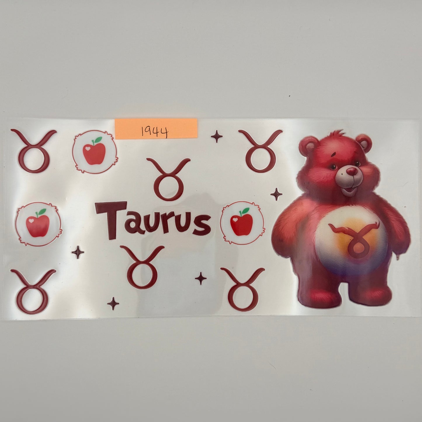 taurus bear