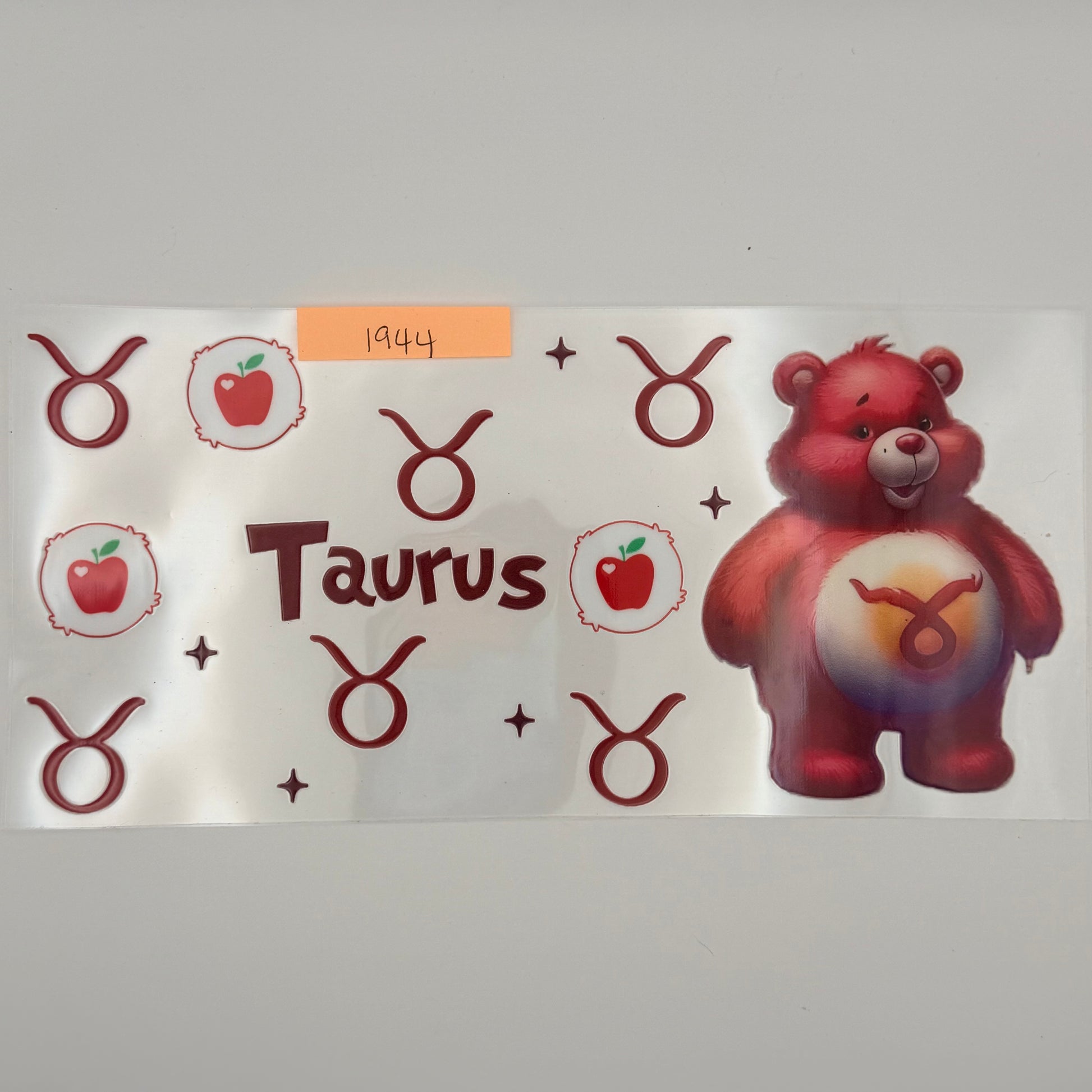 taurus bear