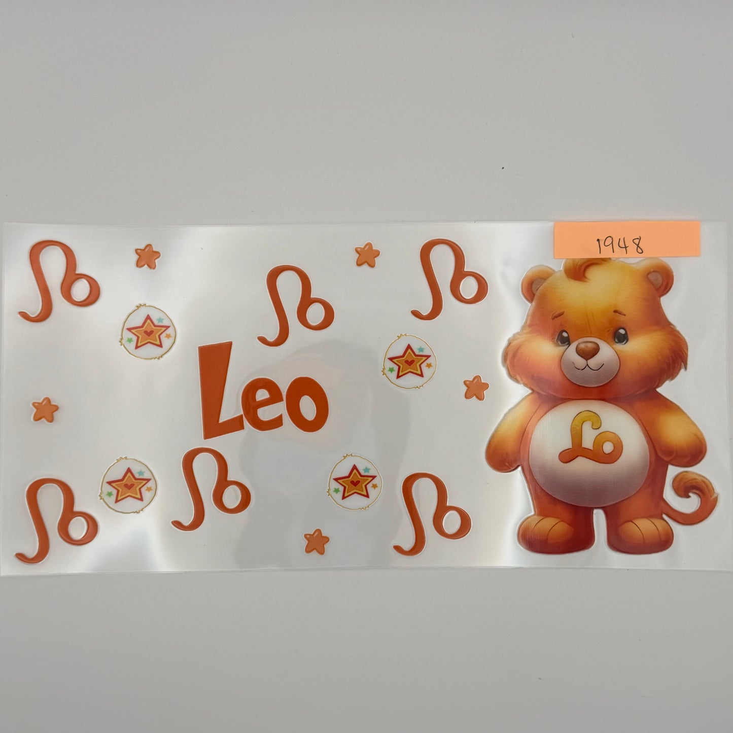 leo bear