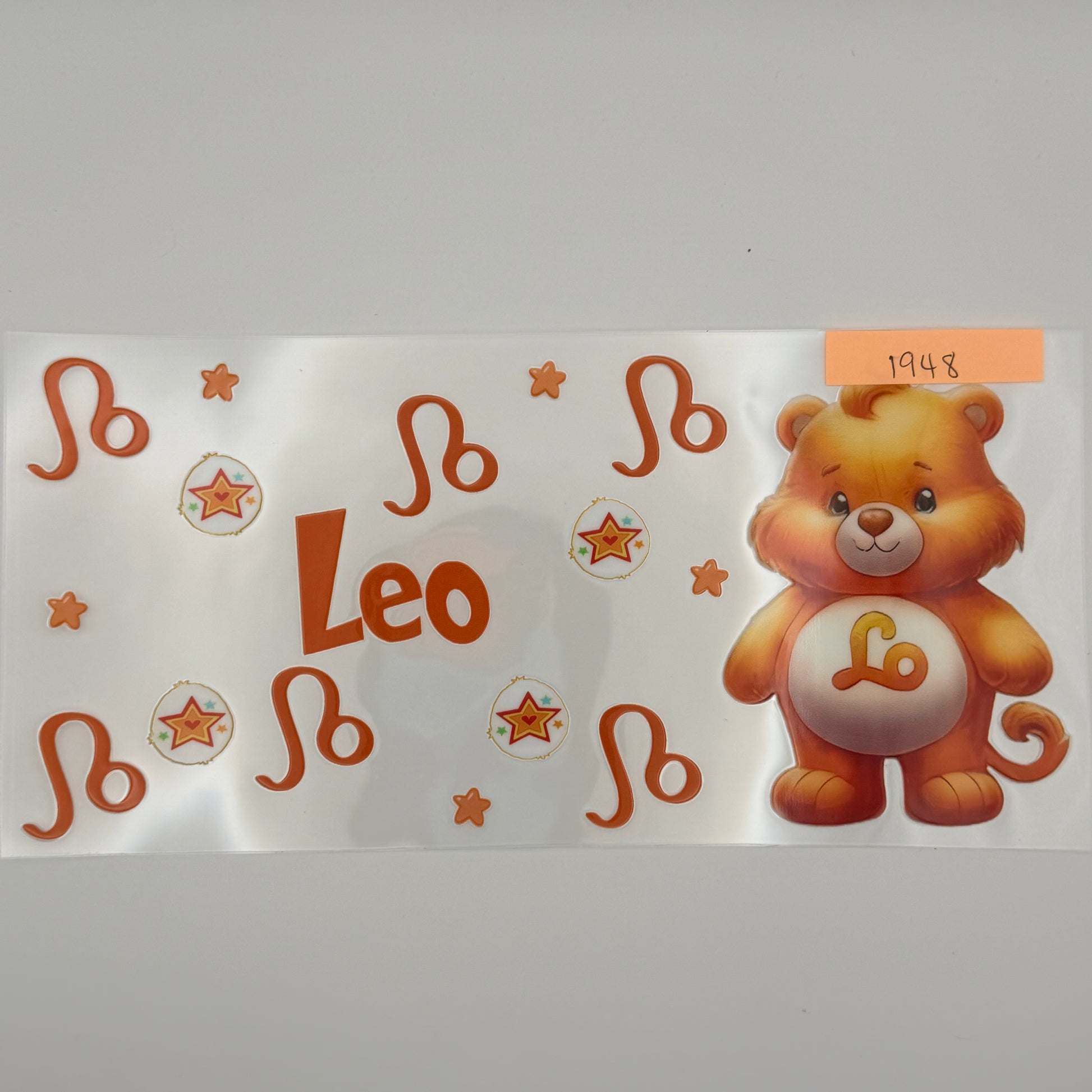leo bear