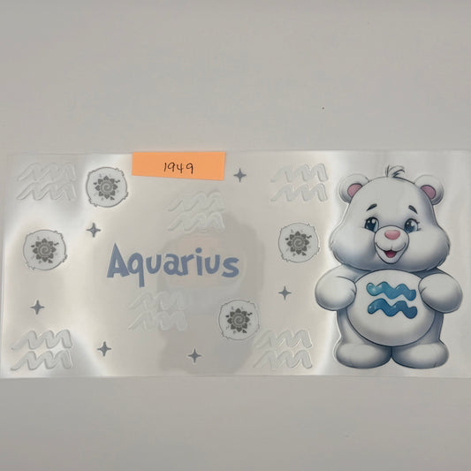 aquarius bear