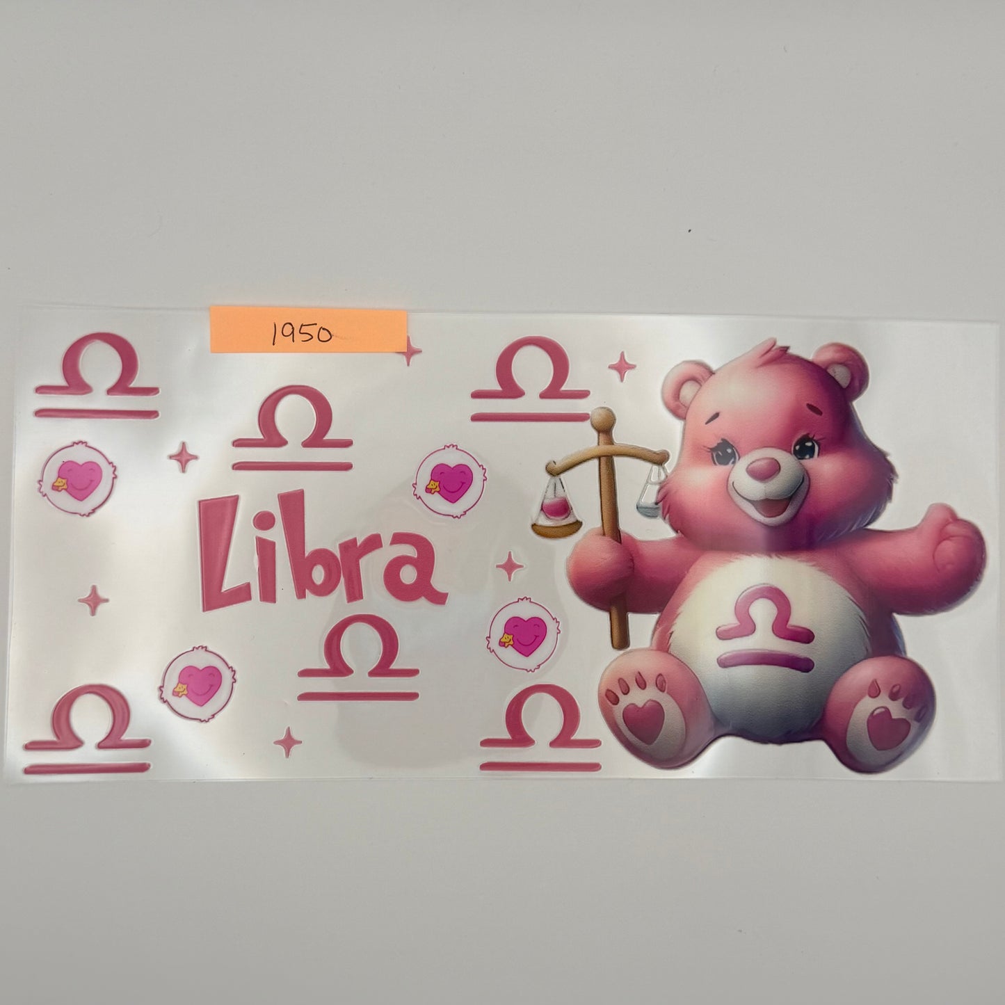 libra bear