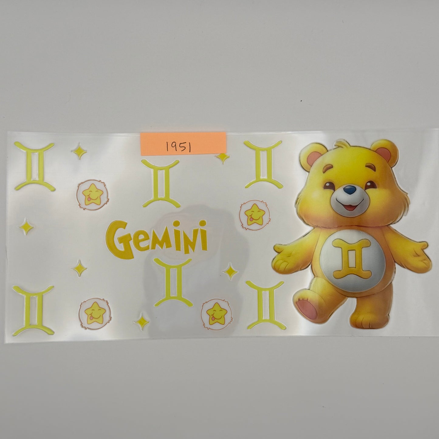 gemini bear