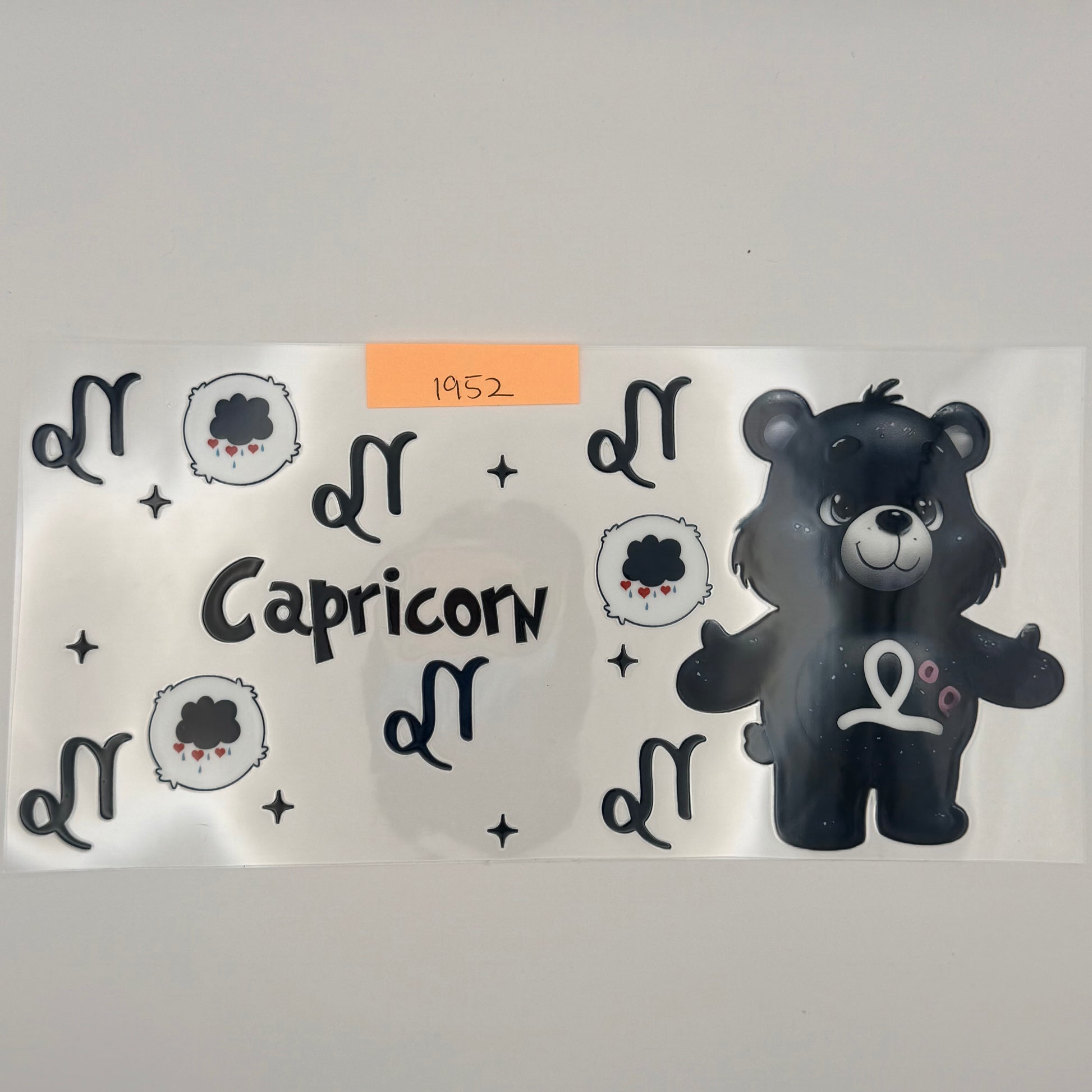 capricorn bear