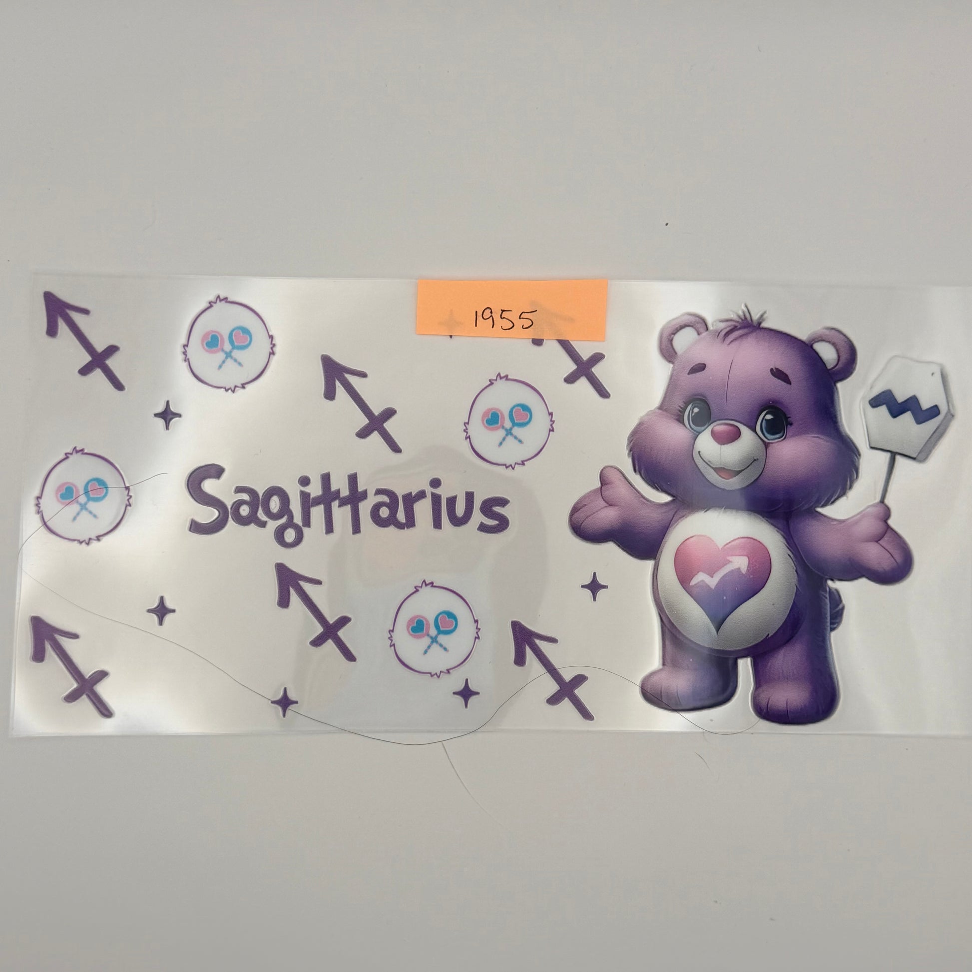 sagittarius bear