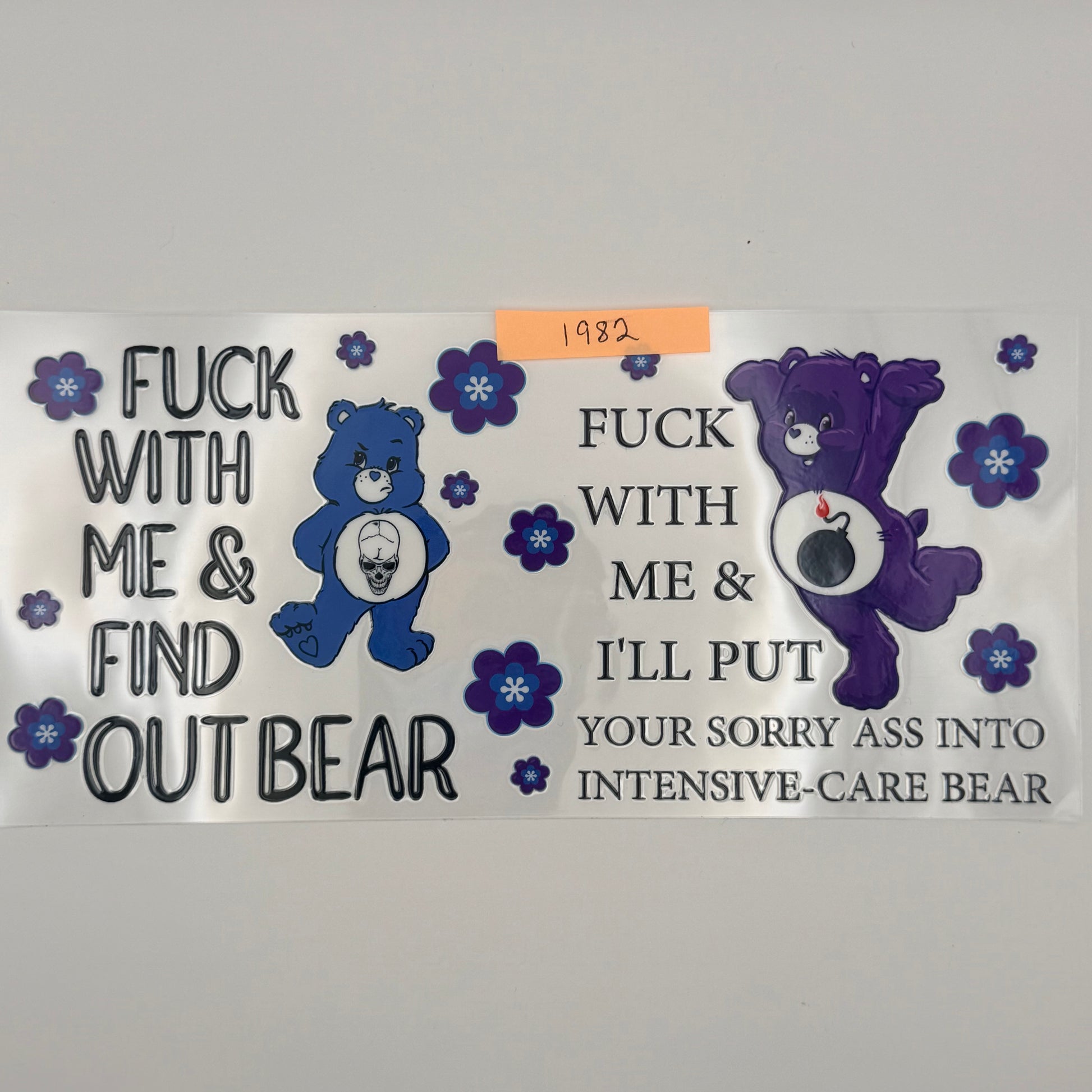 swearbears
