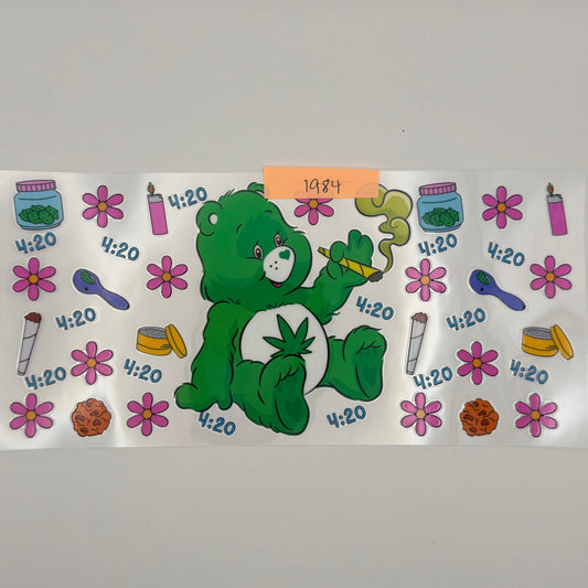420 bear