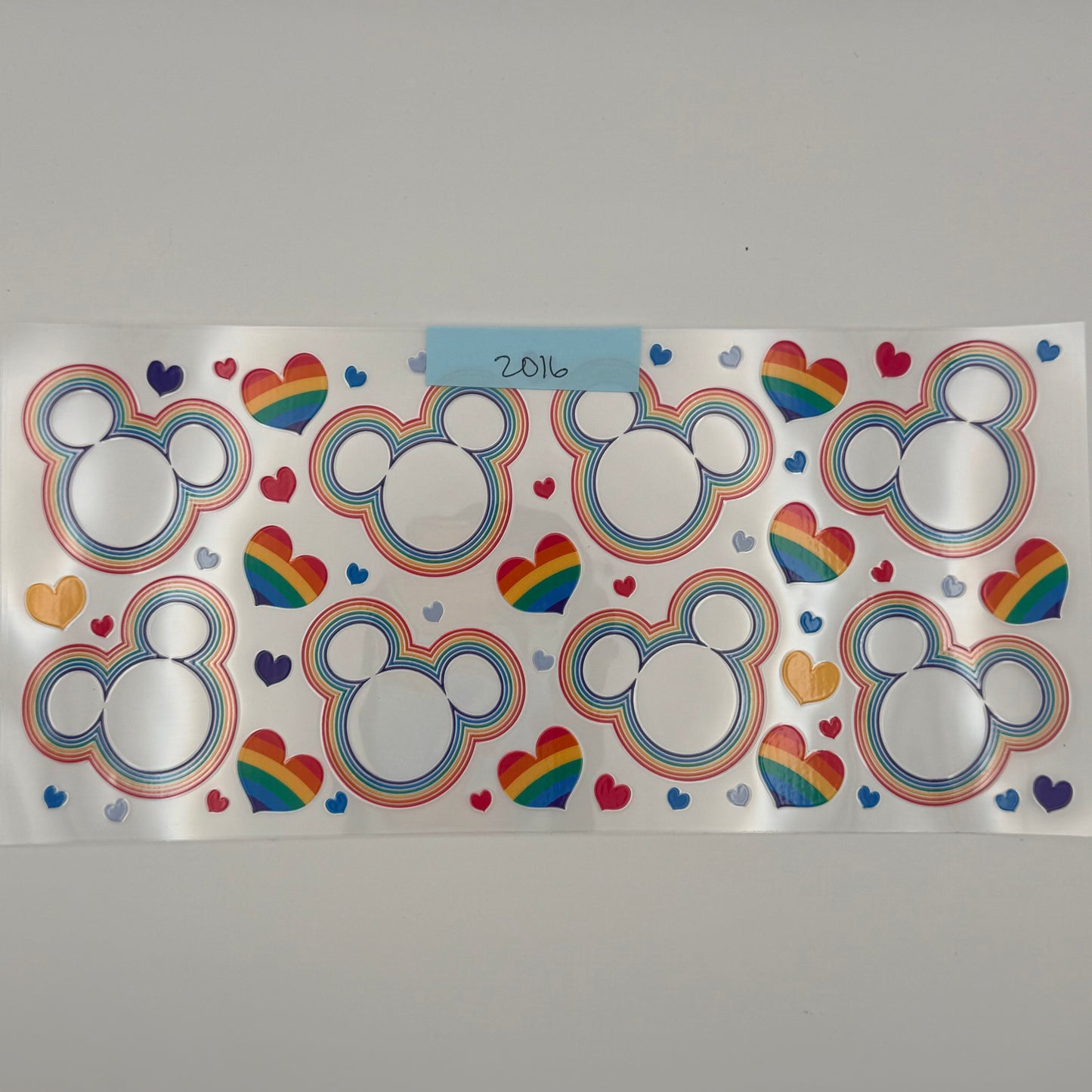 mouse ear pride