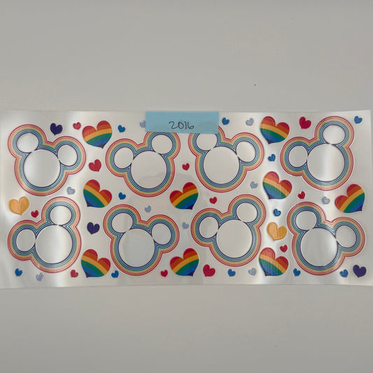 mouse ear pride