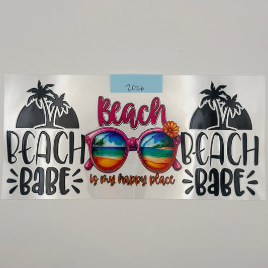 beach babe