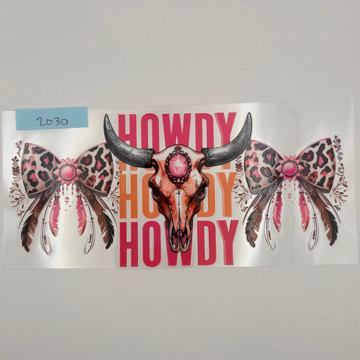 howdy bows