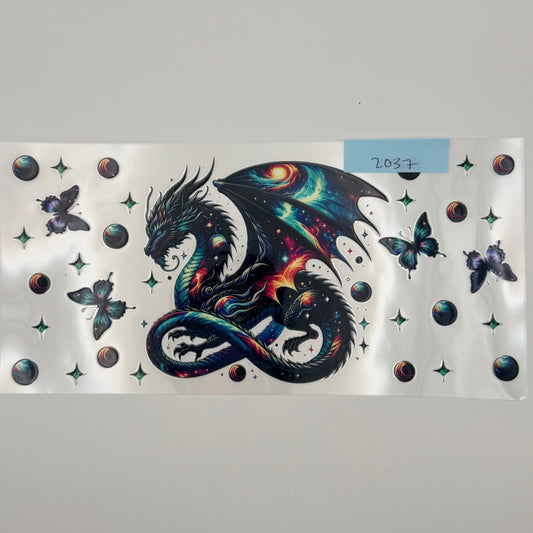 galaxy dragons