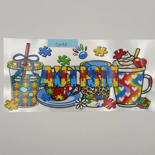 autism food and drink