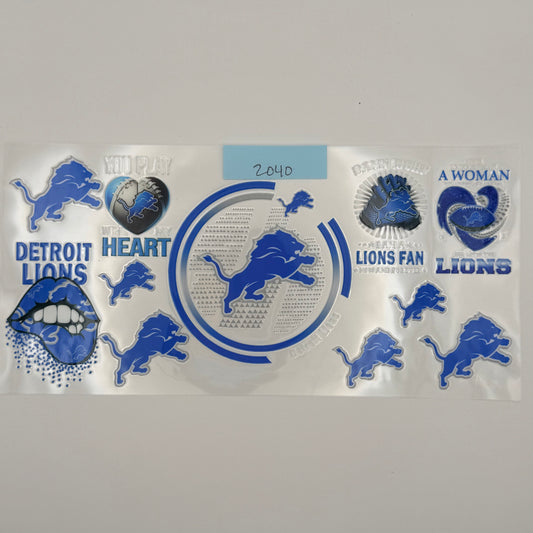 detroit lions
