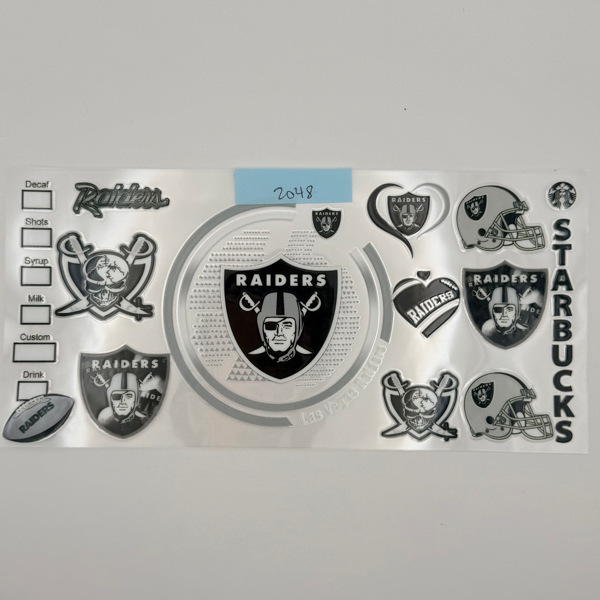 la raiders