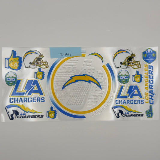 la chargers
