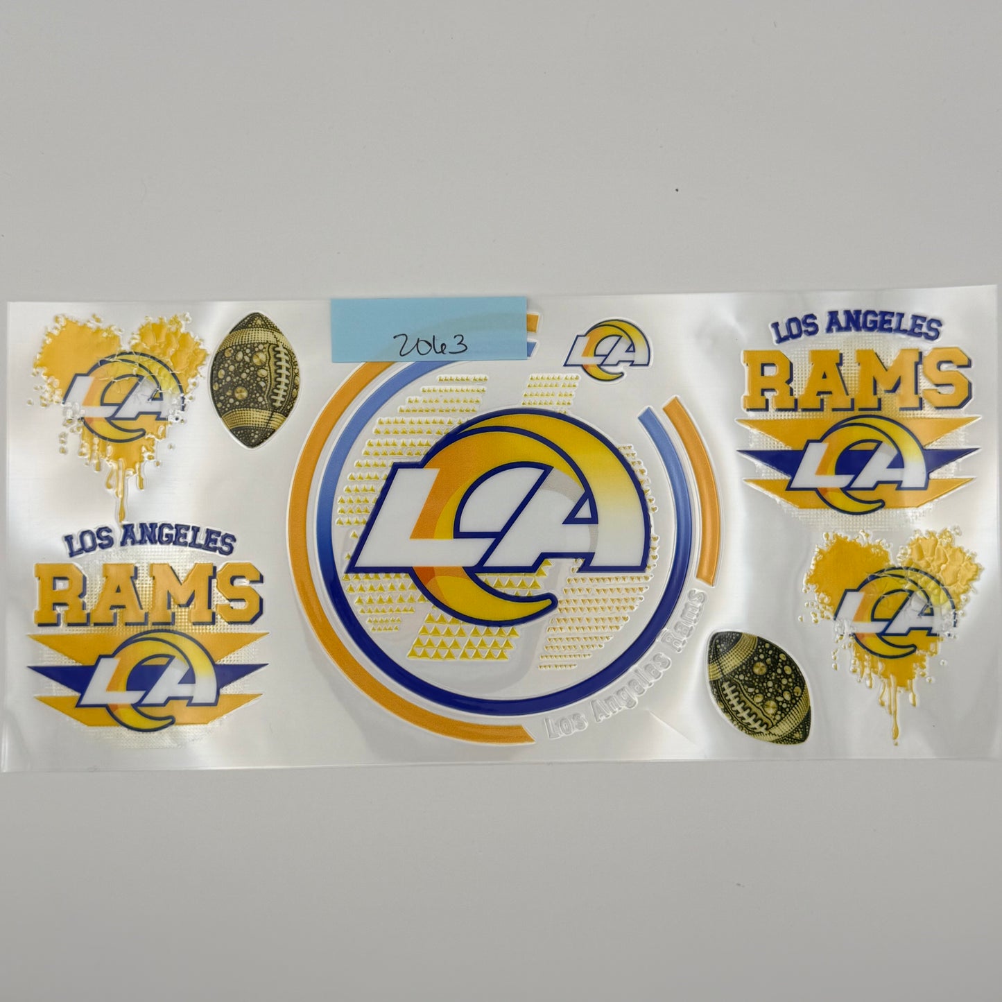 la rams