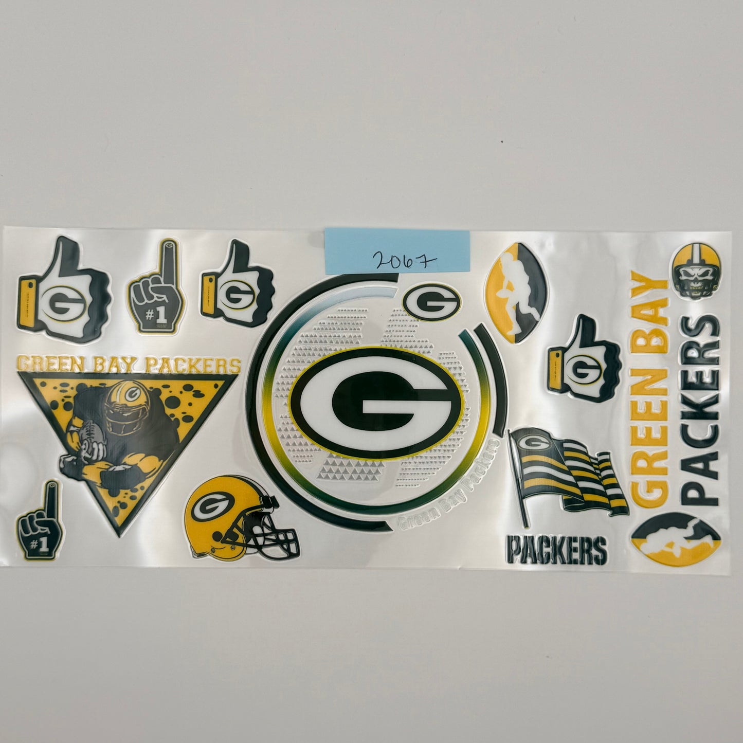 gb packers