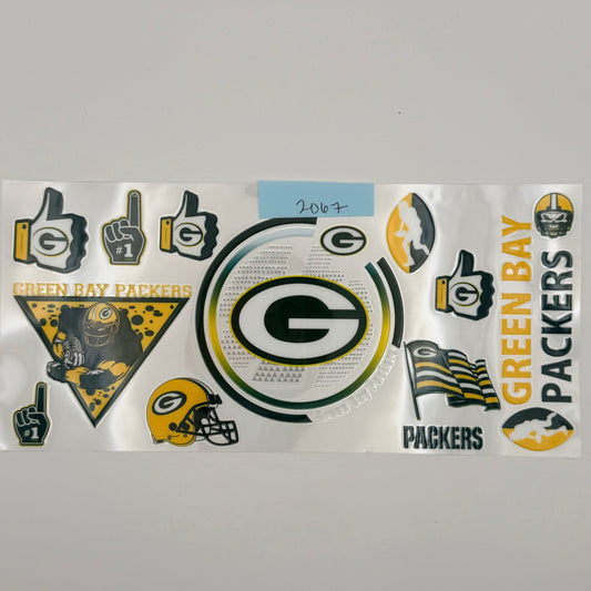 gb packers