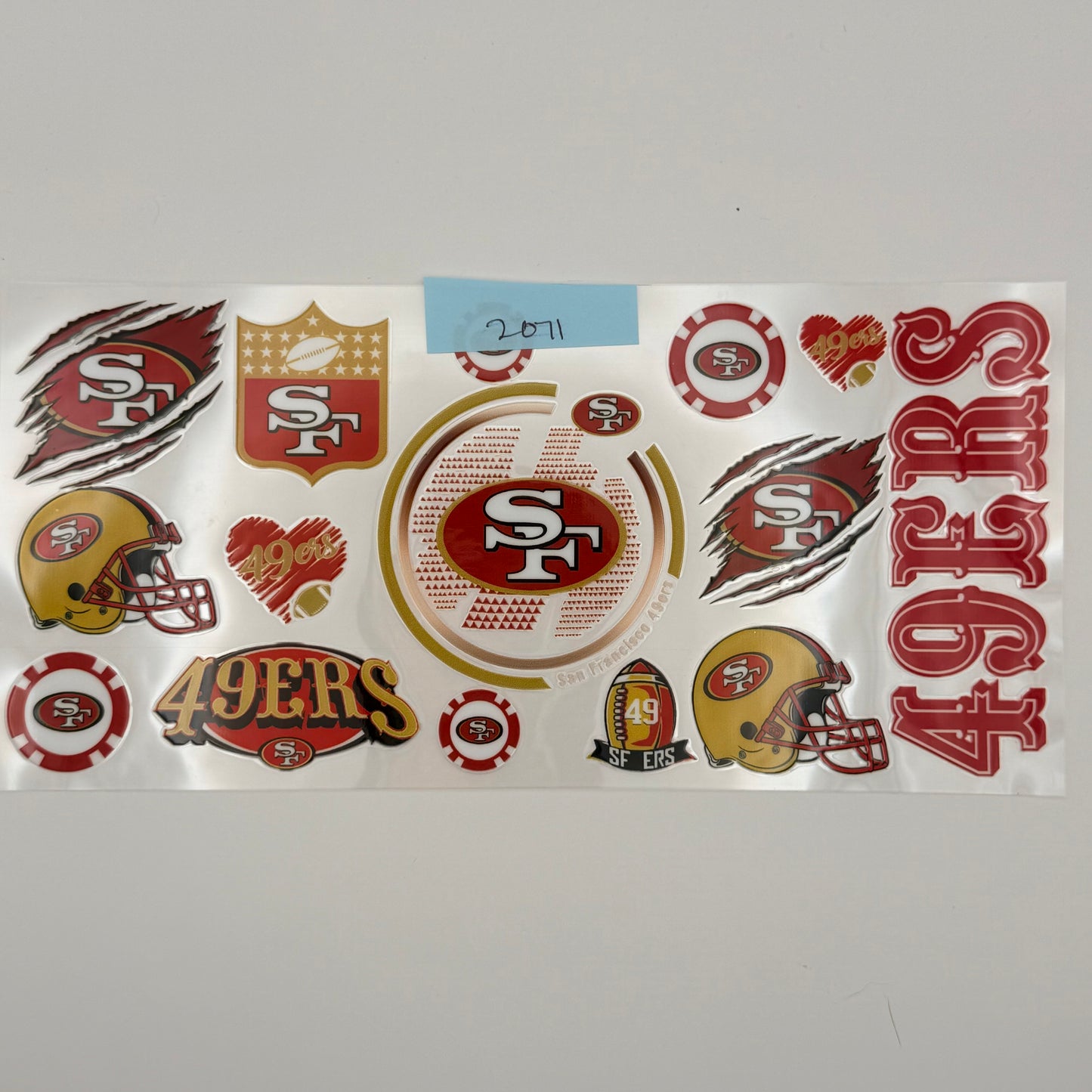 sf 49ers