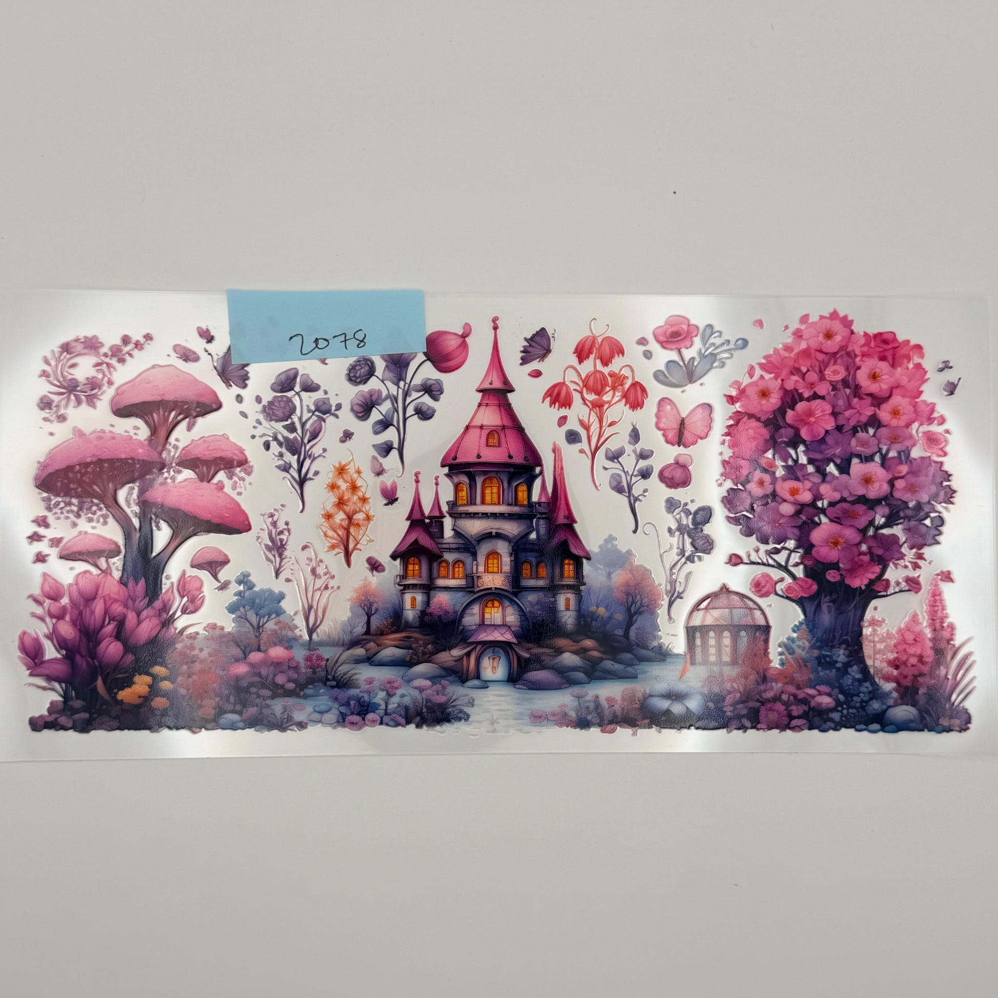 beautiful castle