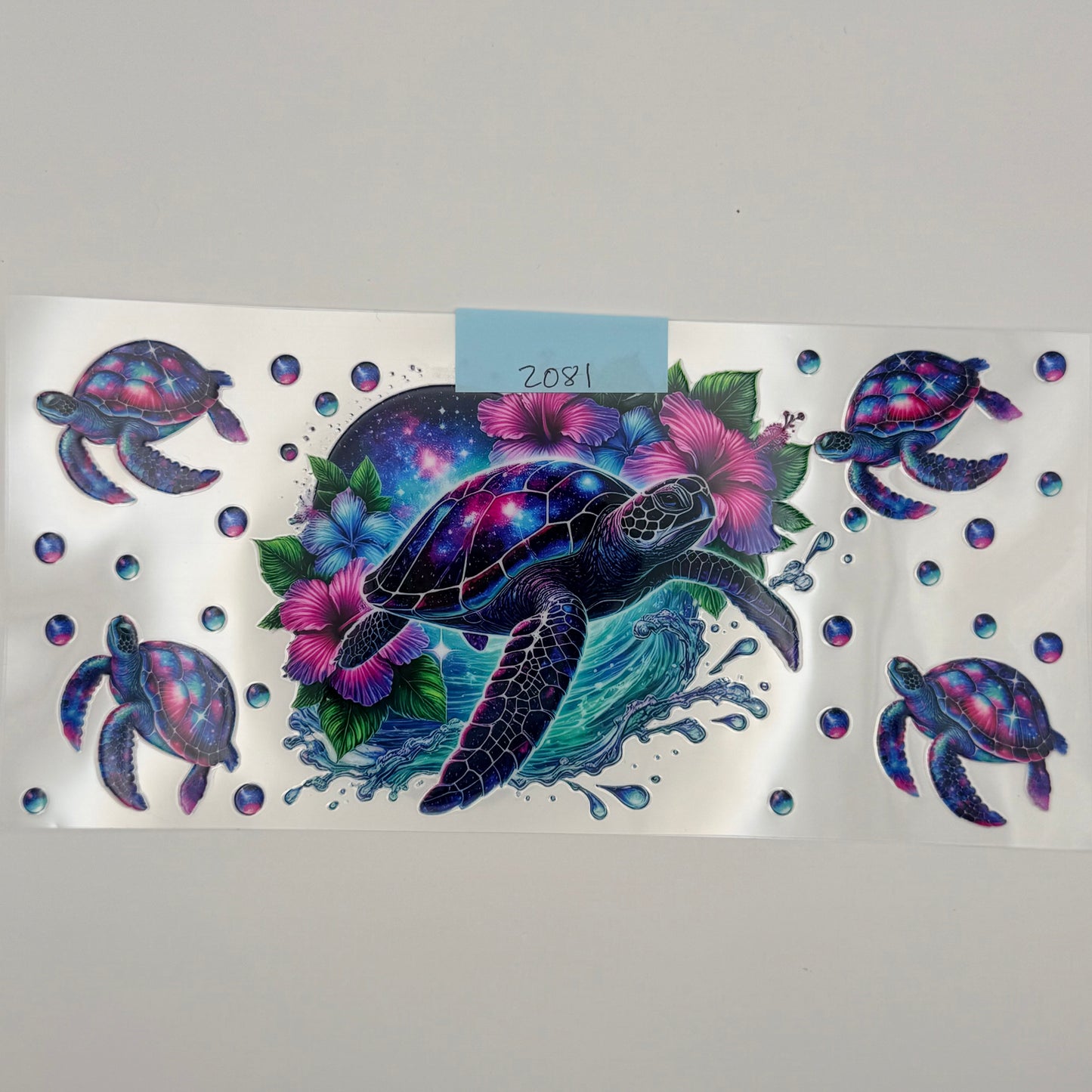 galaxy turtles