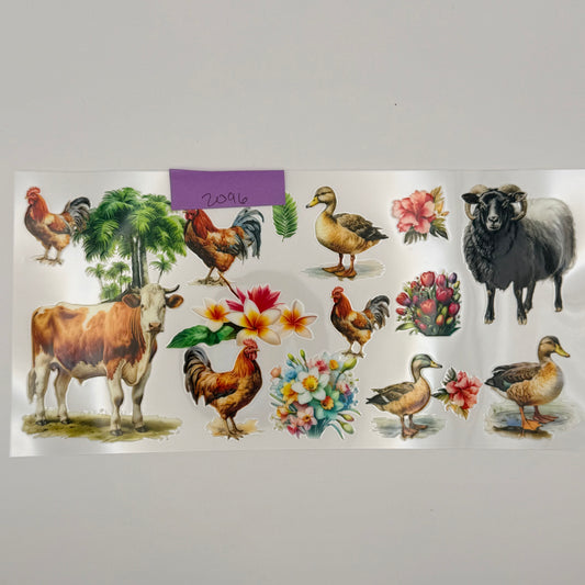 farm animals