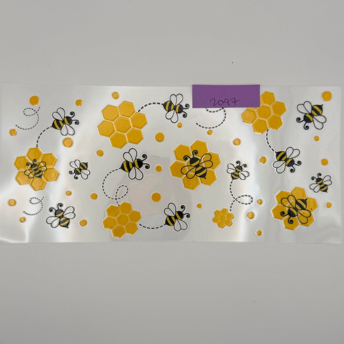 bees and honeycombs