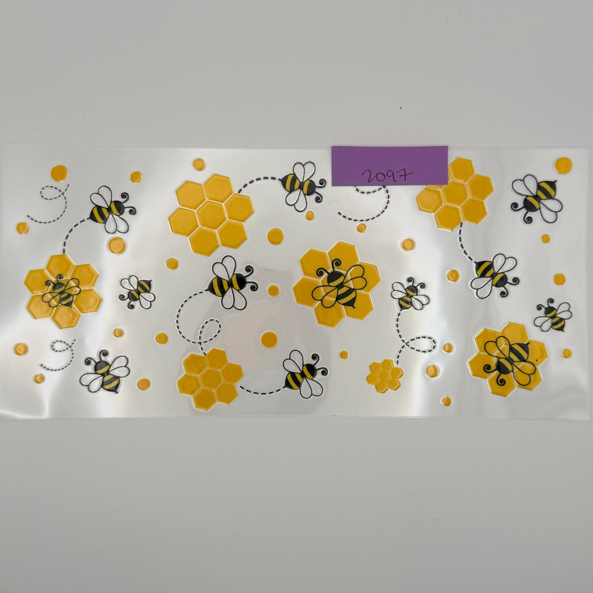 bees and honeycombs