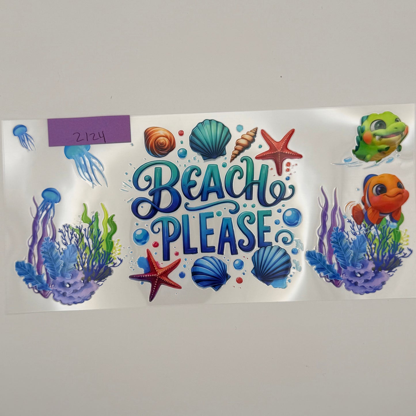 beach please underwater