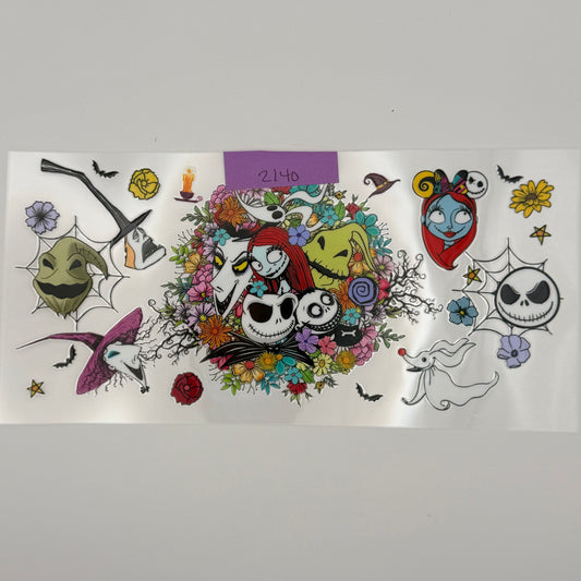 jack and sally