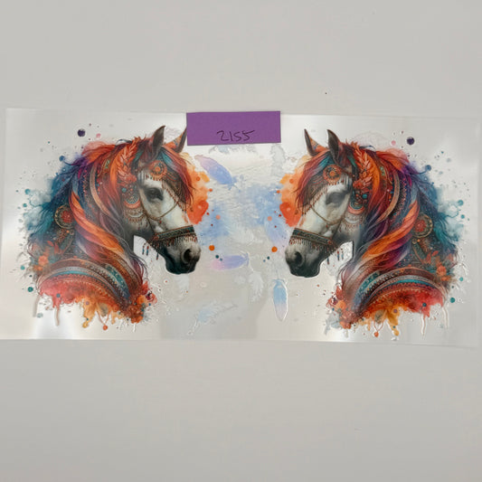 fancy horses