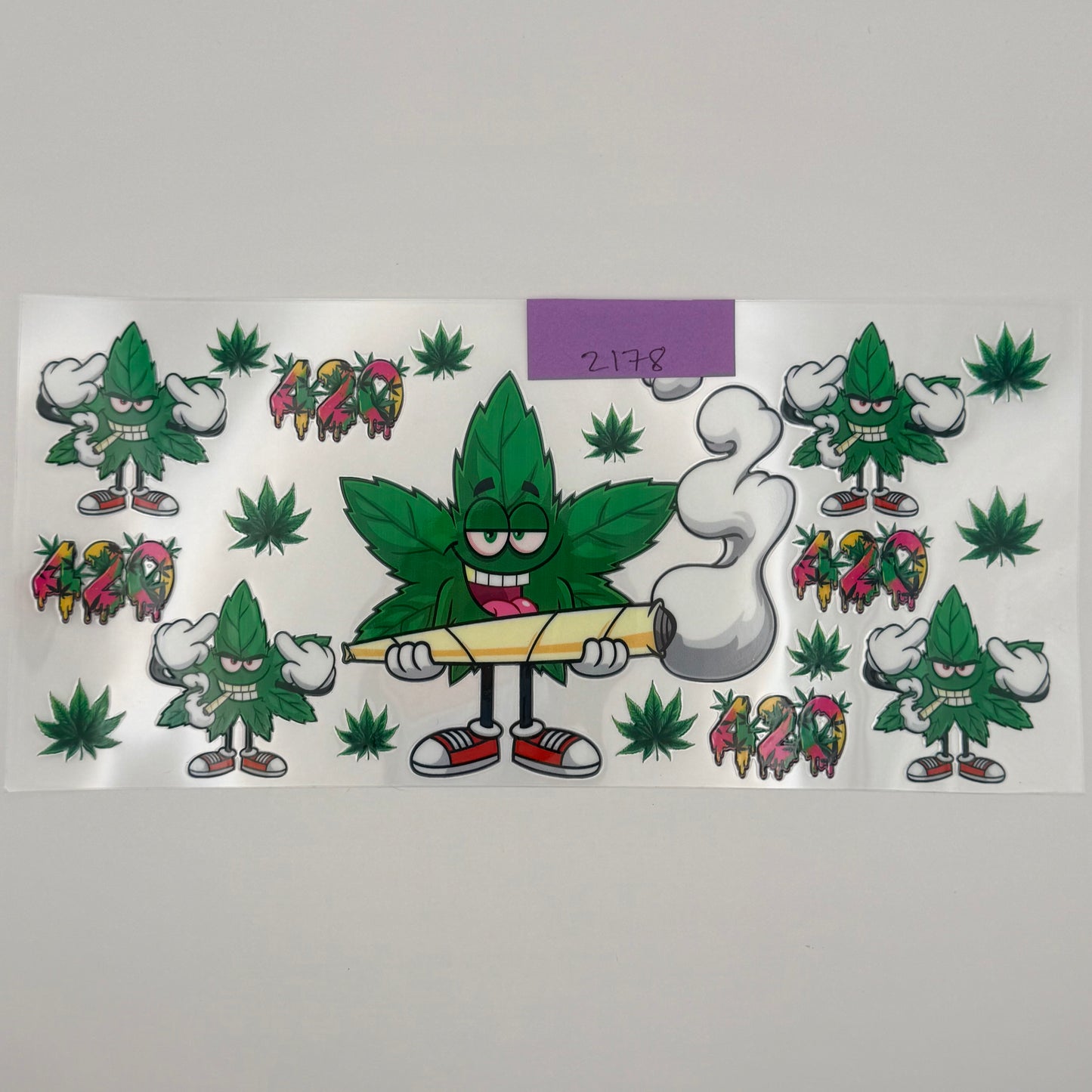420 doob