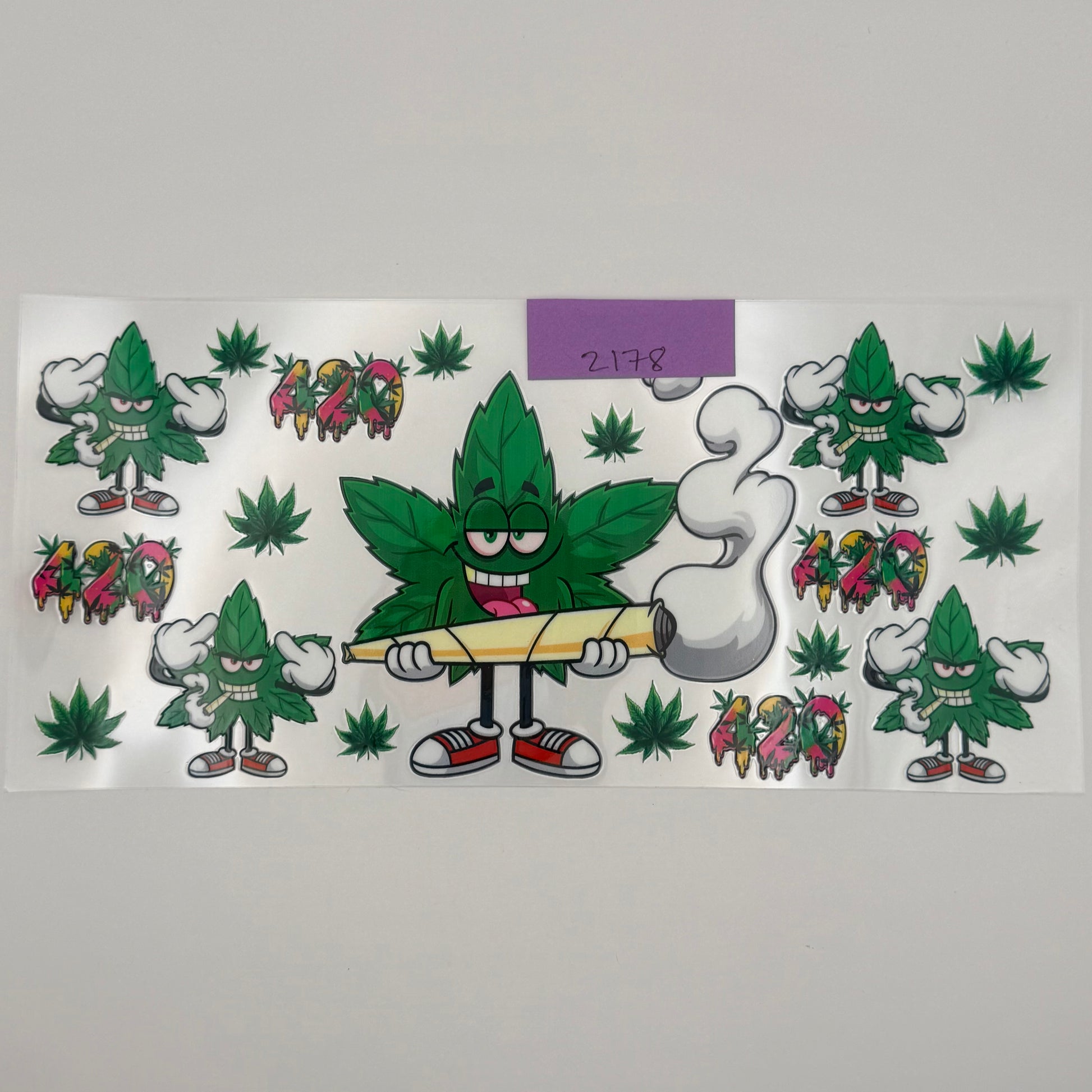 420 doob