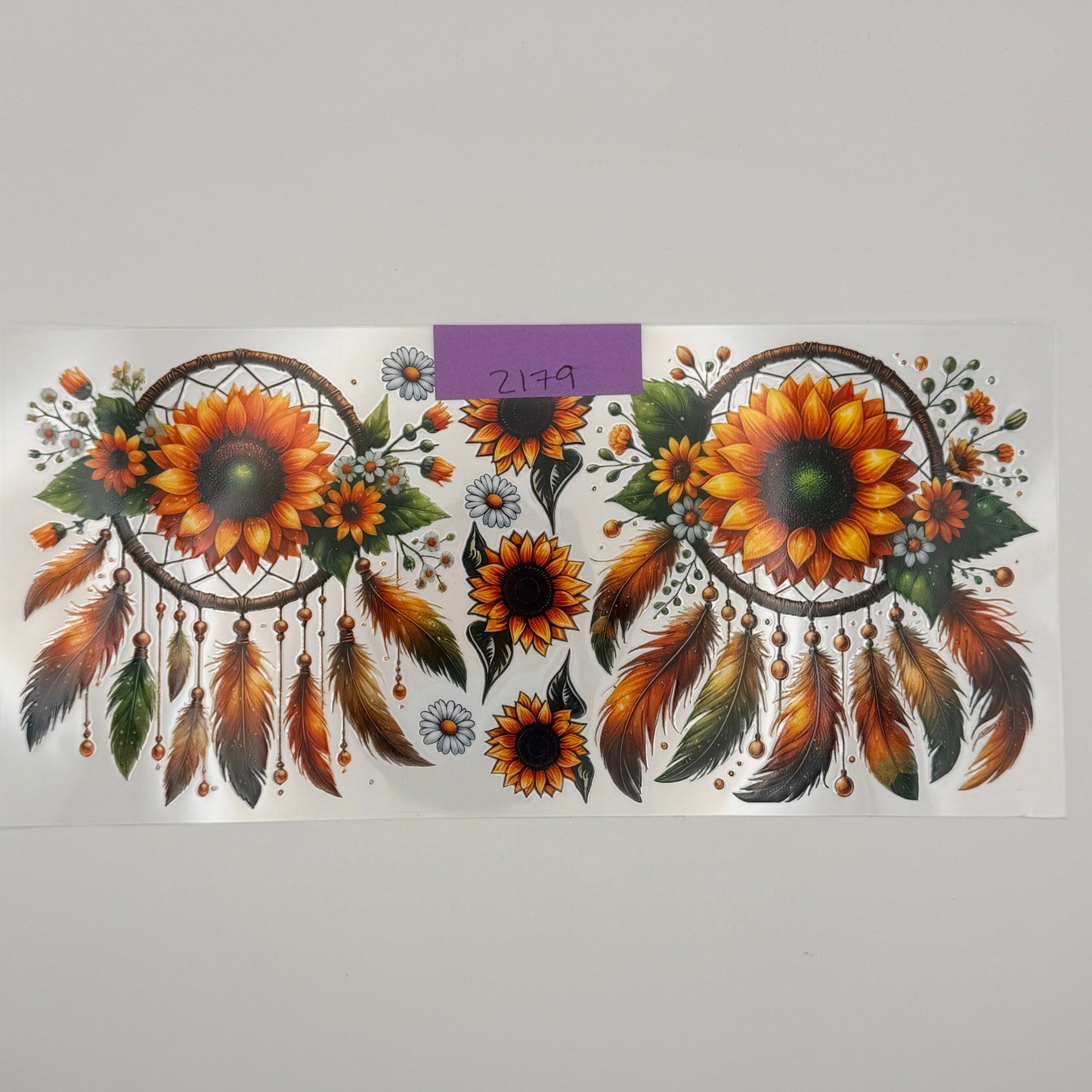 sunflower dreamcatchers