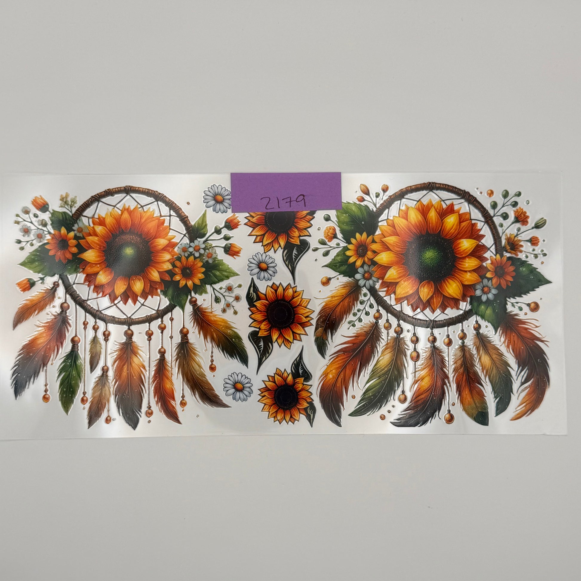 sunflower dreamcatchers