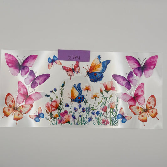 butterfly garden