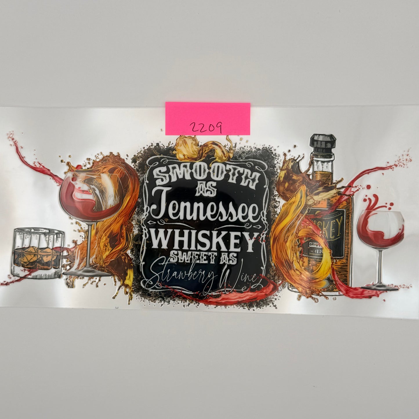 smooth as tennessee whiskey
