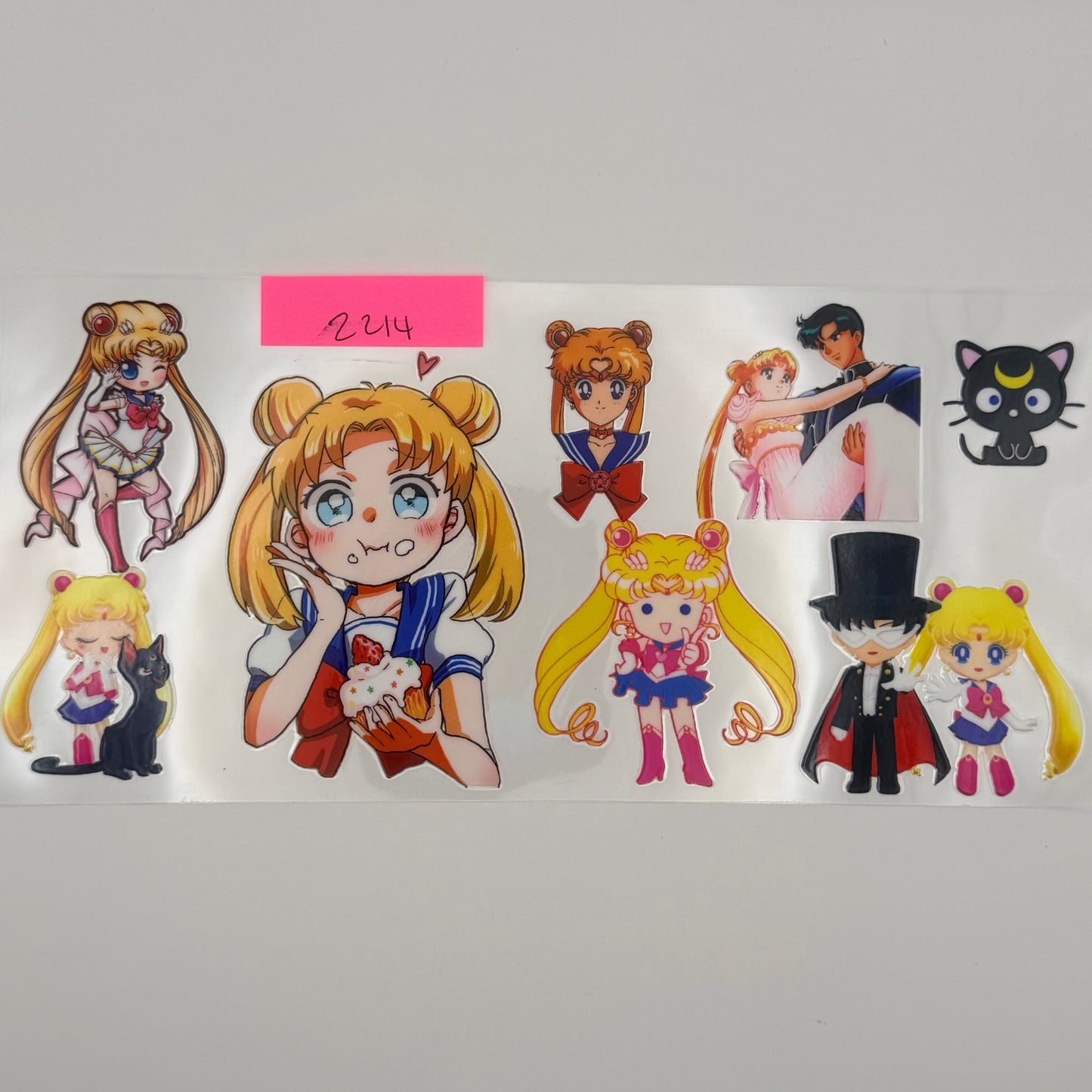 sailor moon