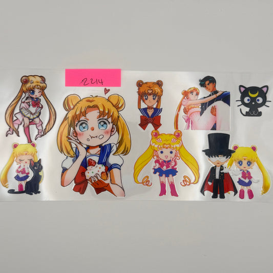 sailor moon