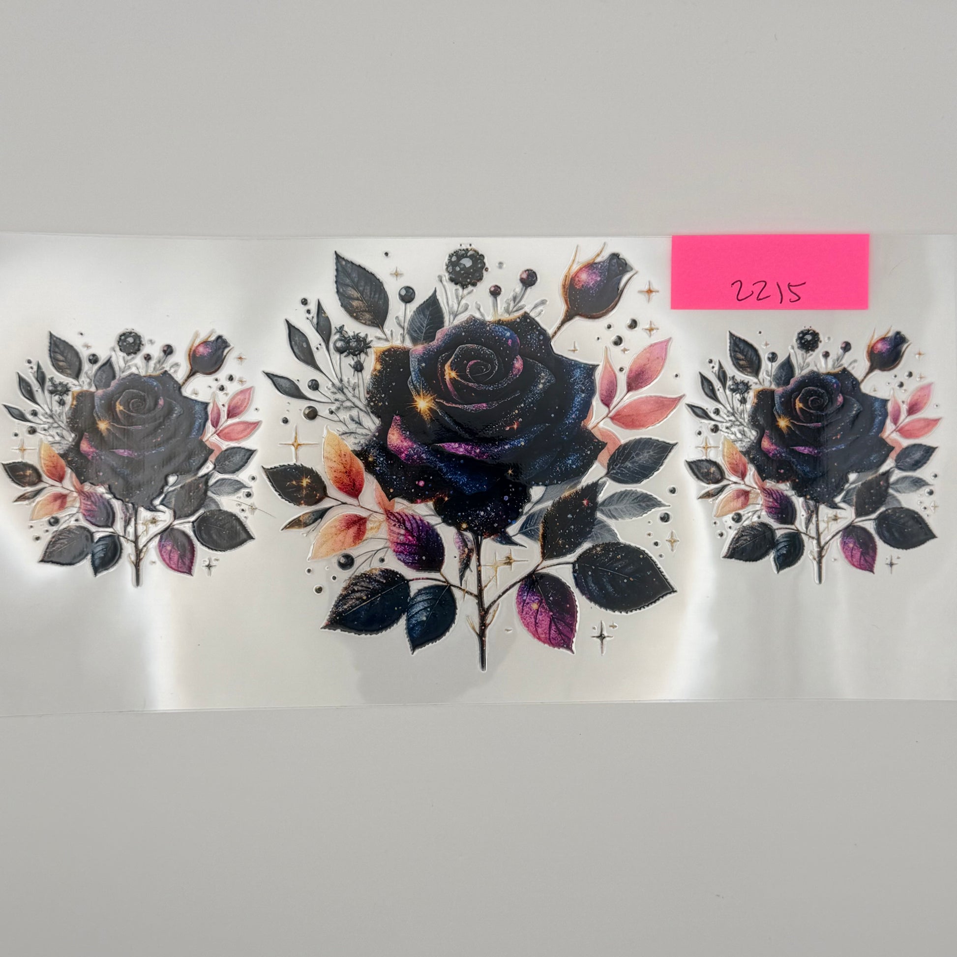galaxy rose