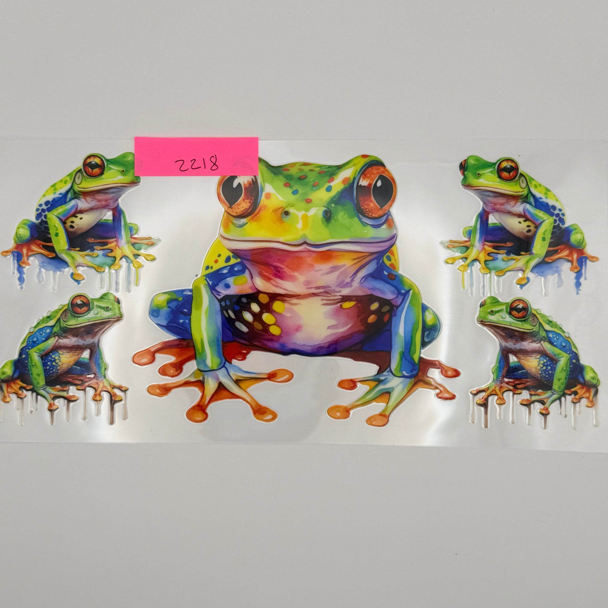 frogs