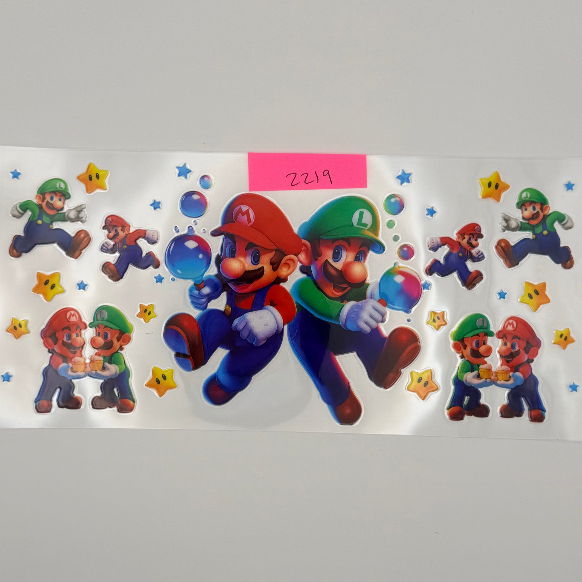 mario  
