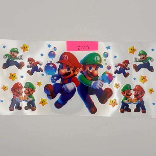 mario  
