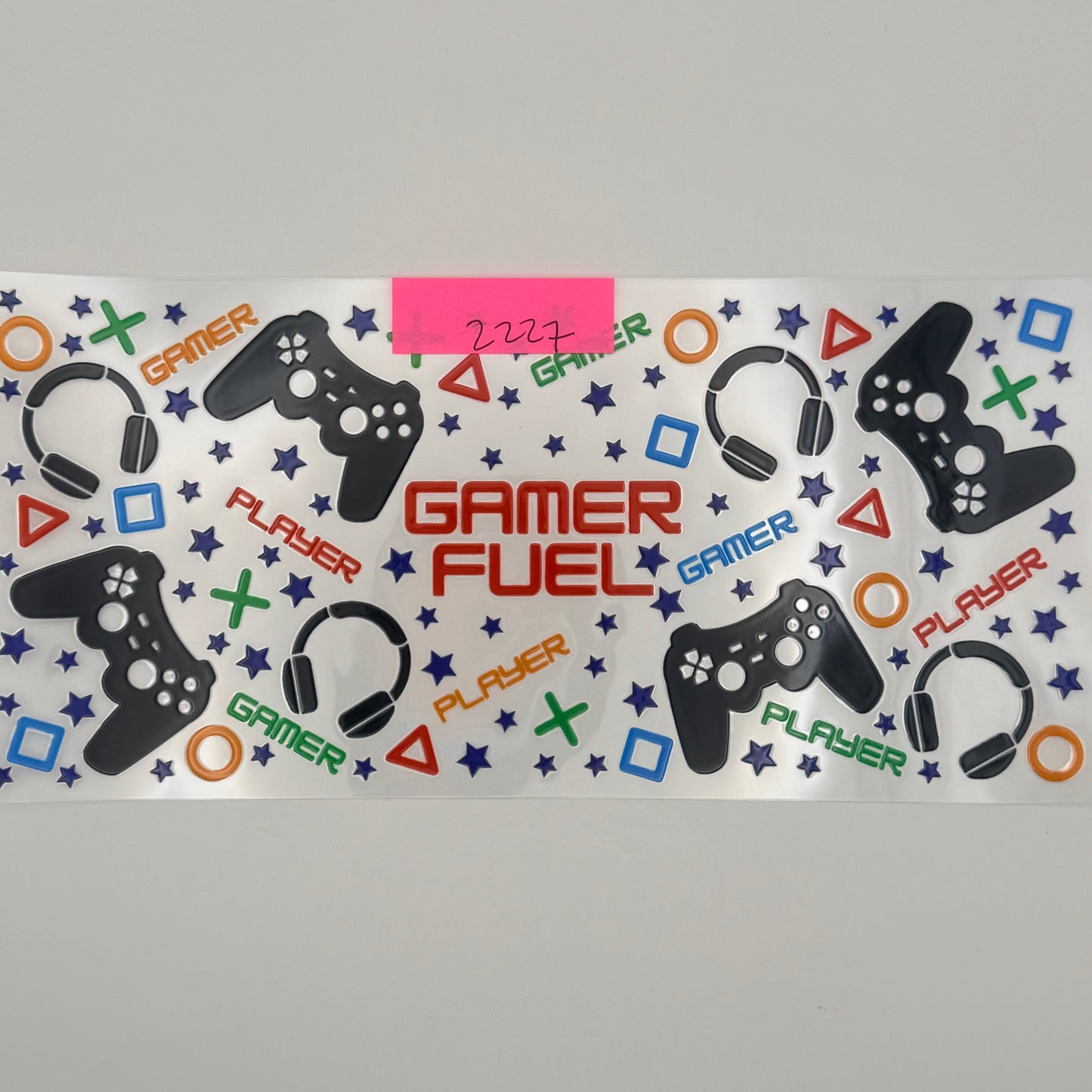 gamer fuel
