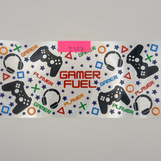 gamer fuel